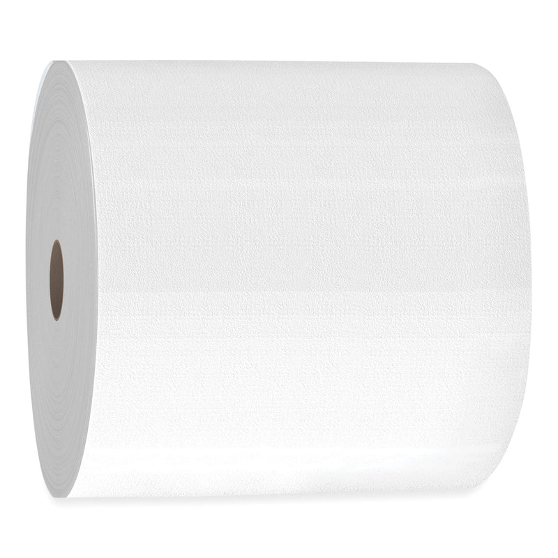 WypAll L30 Towels, 12.4 x 12.2, White, 875/Roll