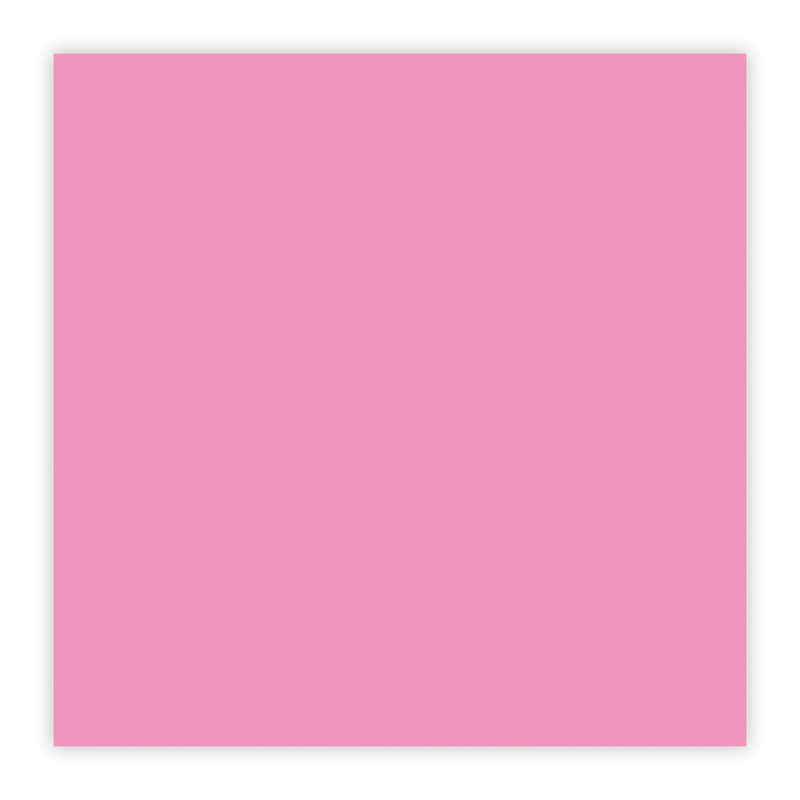 Paper Mate Pink Pearl Eraser, For Pencil Marks, Rectangular Block, Large, Pink, 12/Box