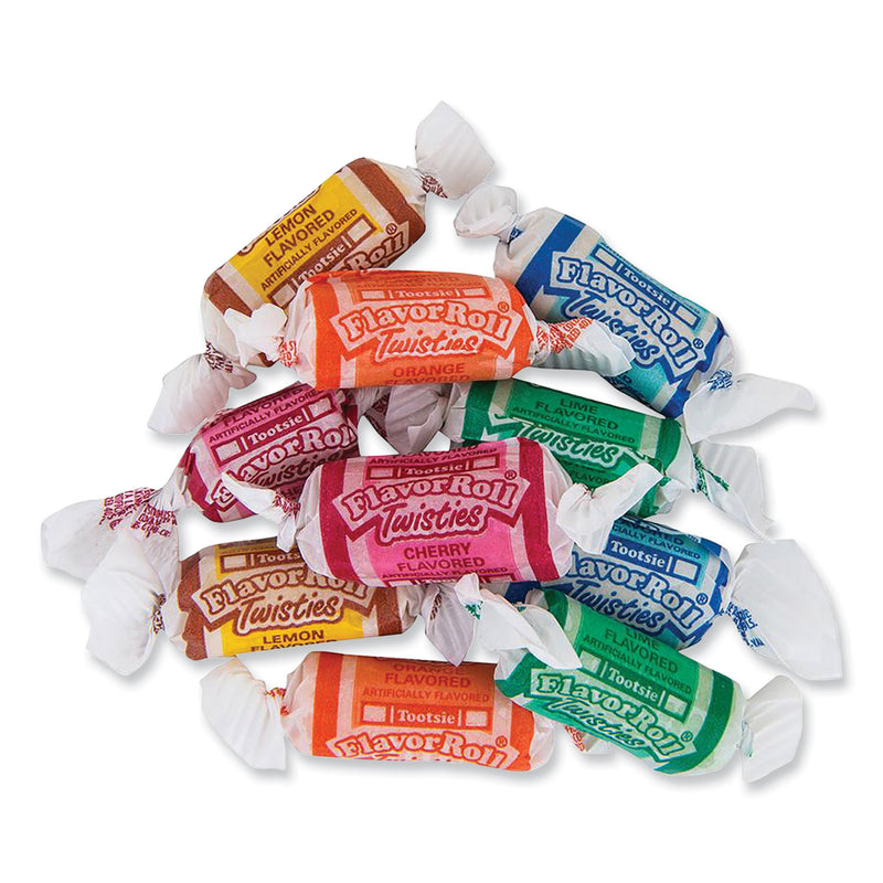 Office Snax Tootsie Roll Assortment, 14 oz Bag