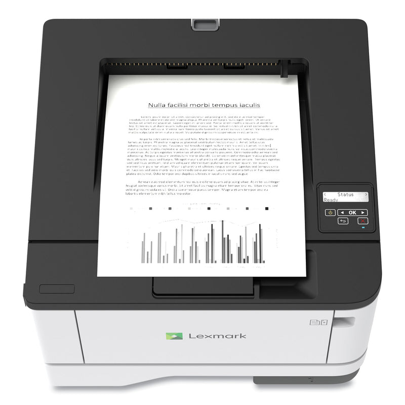 Lexmark MS431dn Laser Printer