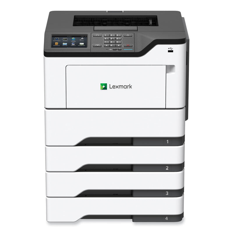 Lexmark MS622de Wireless Laser Printer