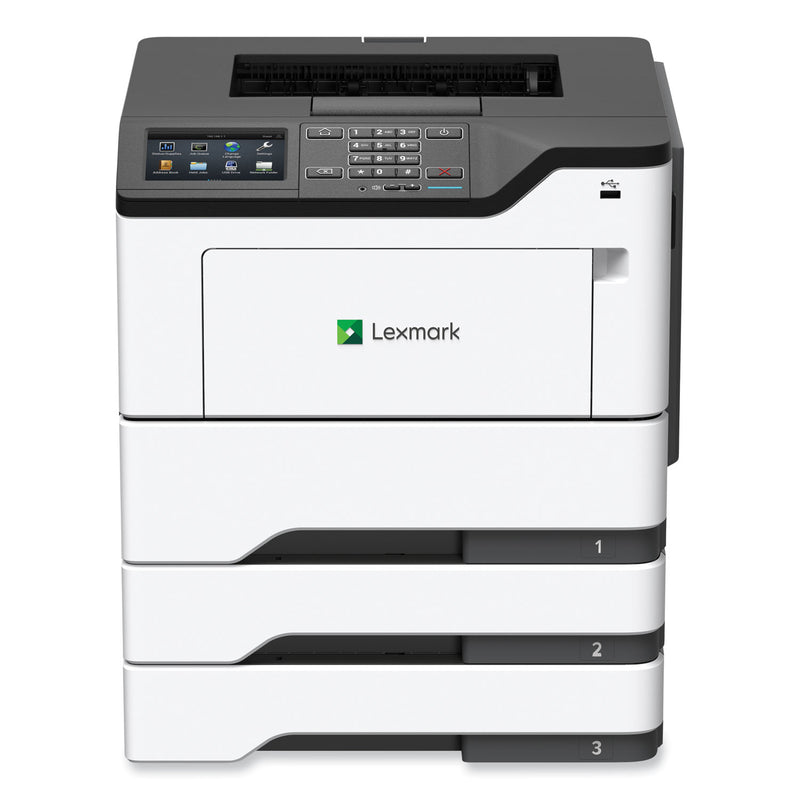 Lexmark MS622de Wireless Laser Printer