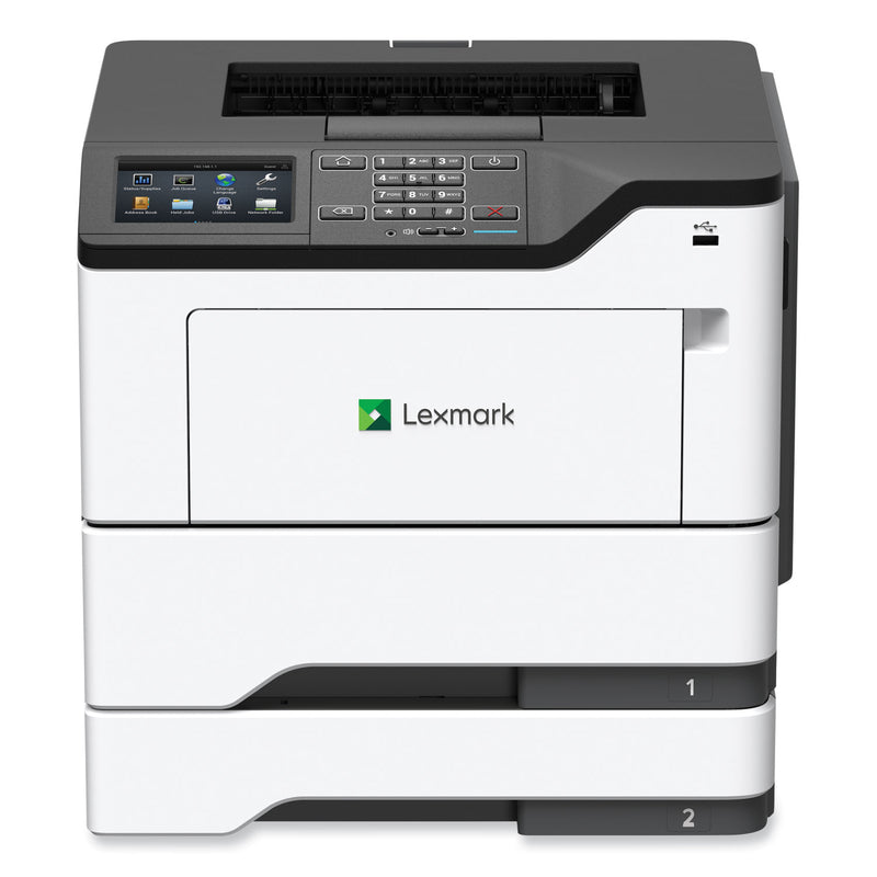 Lexmark MS622de Wireless Laser Printer