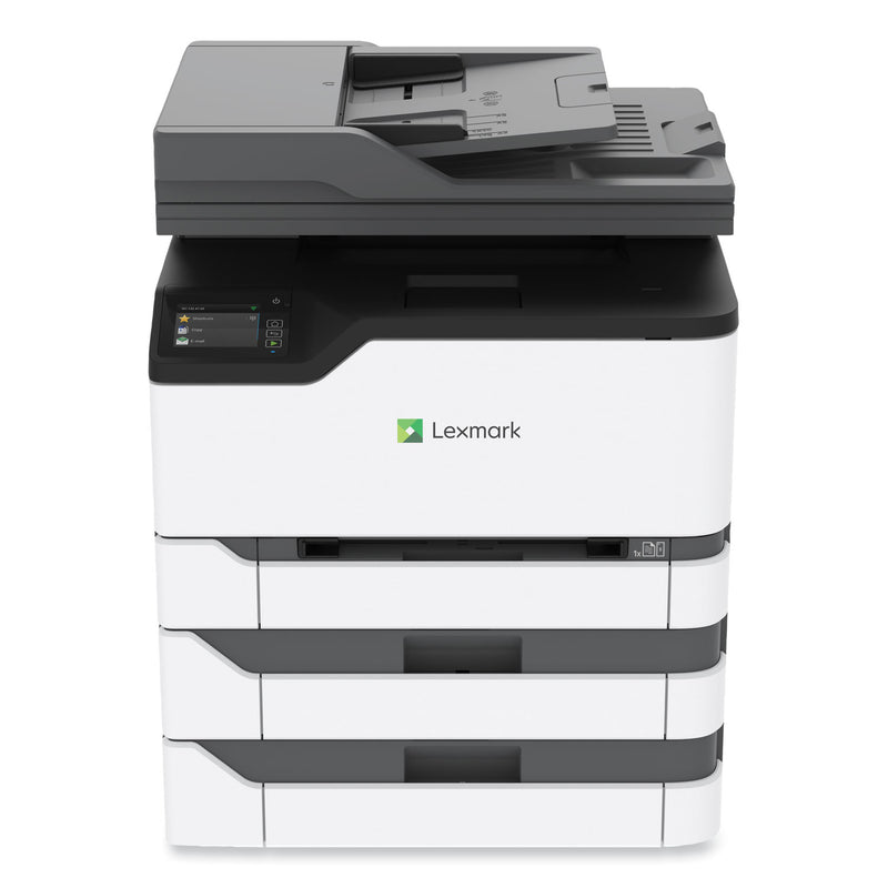 Lexmark CX431adw MFP Color Laser Printer, Copy; Print; Scan