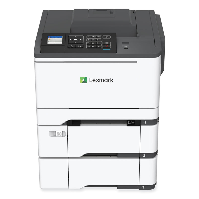 Lexmark C2535dw Wireless Laser Printer