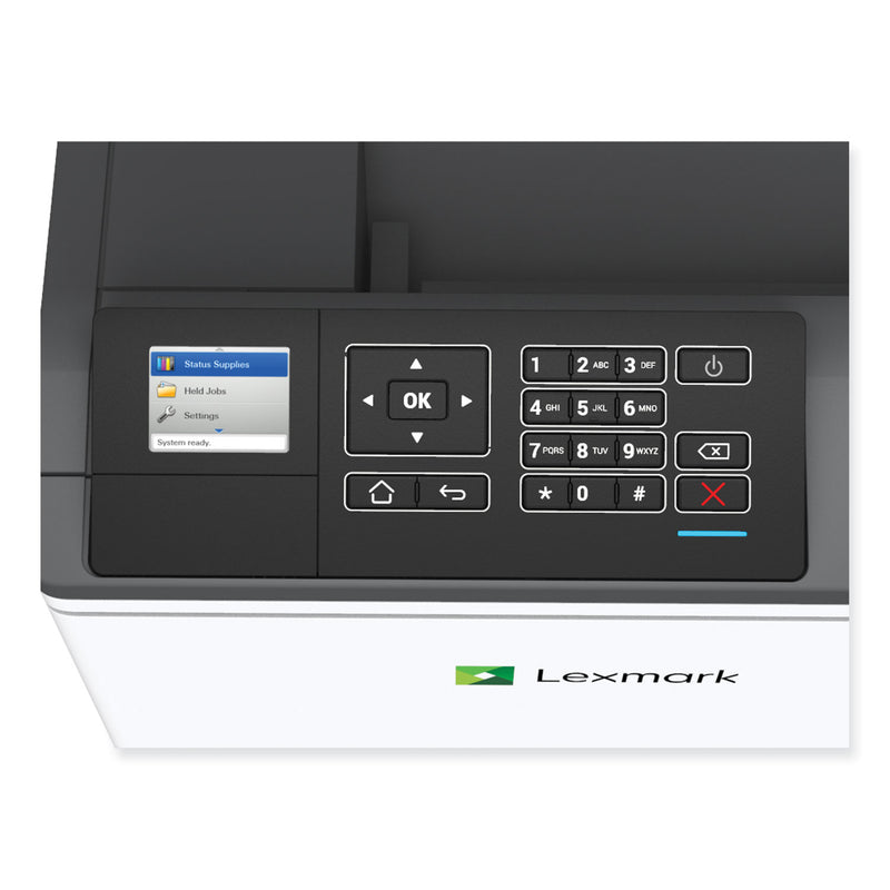 Lexmark C2535dw Wireless Laser Printer