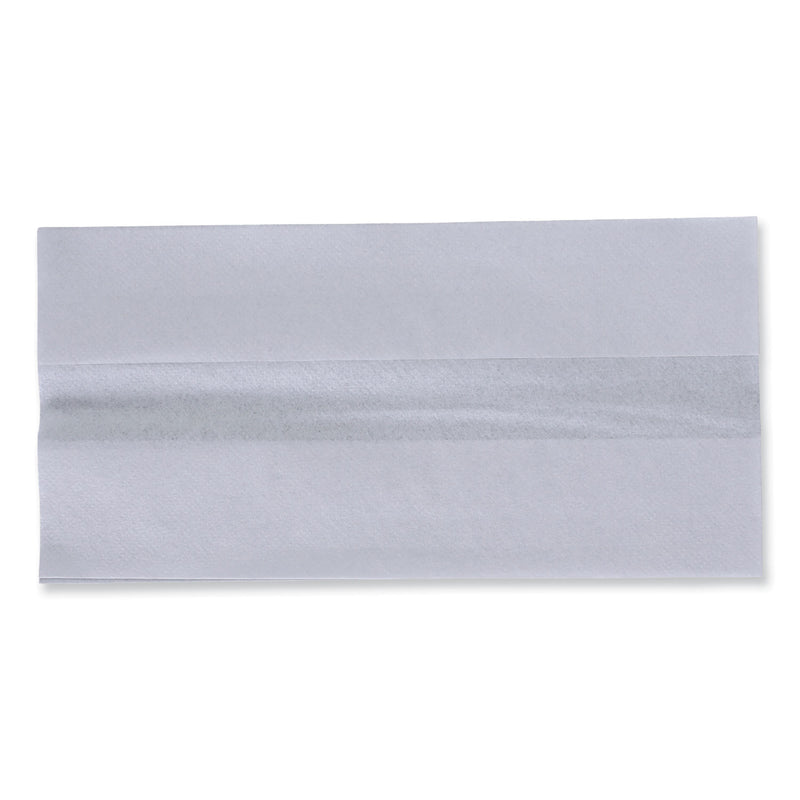 Boardwalk Tallfold Dispenser Napkin, 12" x 7", White, 500/Pack, 20 Packs/Carton