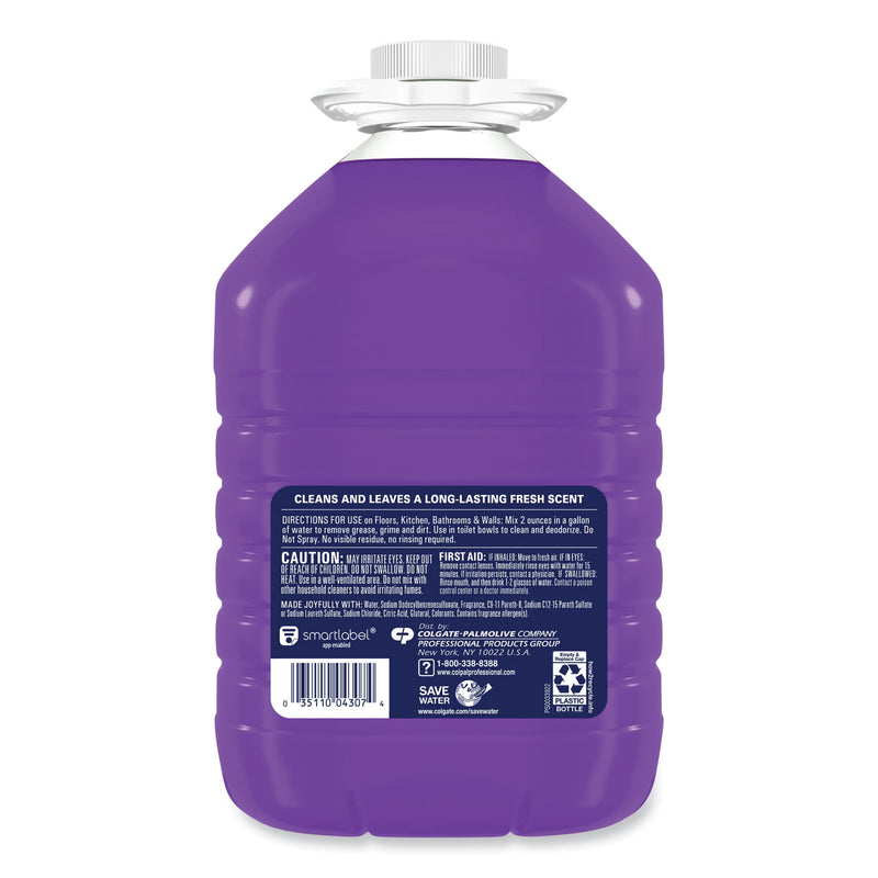 Fabuloso All-Purpose Cleaner, Lavender Scent, 1 gal Bottle, UPS Shippable