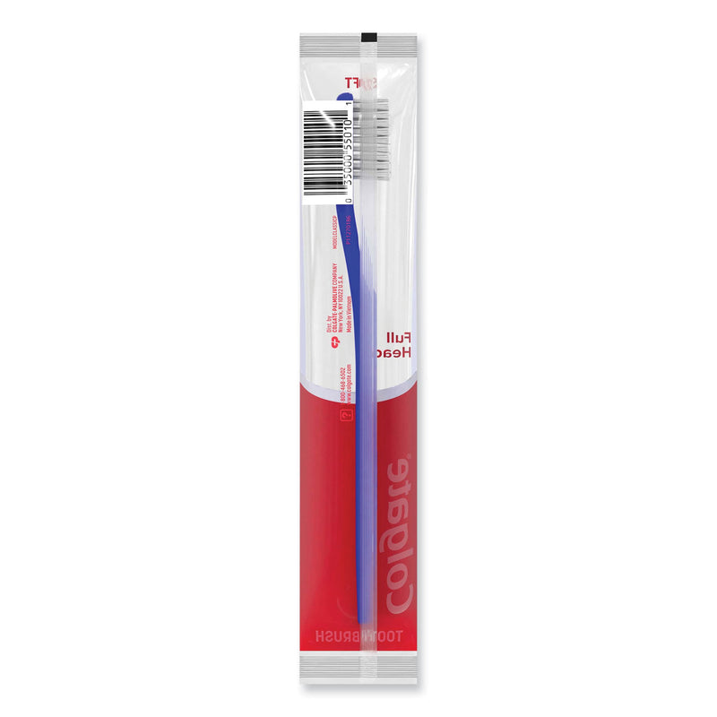 Colgate Cello Toothbrush, 144/Carton