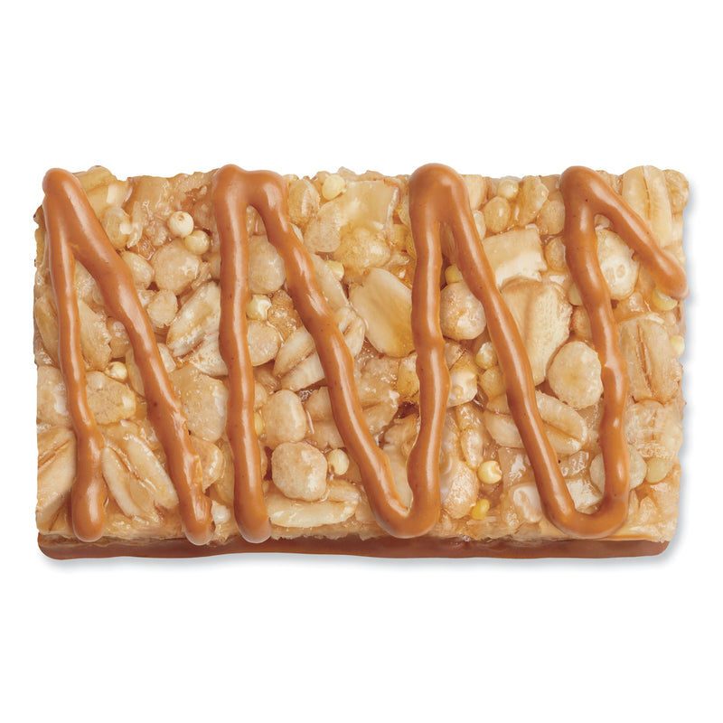 KIND Minis Chewy, Peanut Butter, 0.81 oz 10/Pack