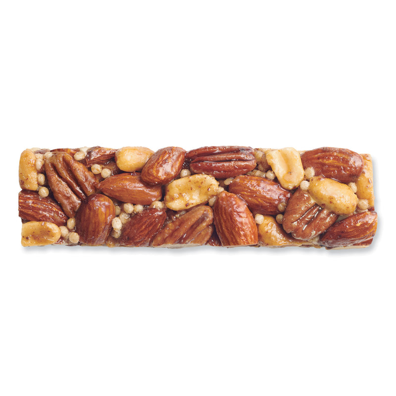 KIND Nuts and Spices Bar, Maple Glazed Pecan and Sea Salt, 1.4 oz Bar, 12/Box