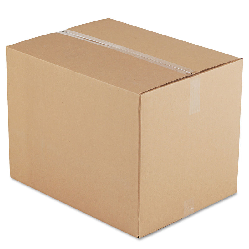 Universal Fixed-Depth Corrugated Shipping Boxes, Regular Slotted Container (RSC), 18" x 24" x 18", Brown Kraft, 10/Bundle