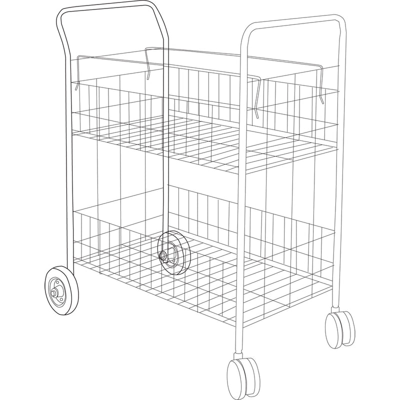 ALEMC3518SR Line Drawing 1