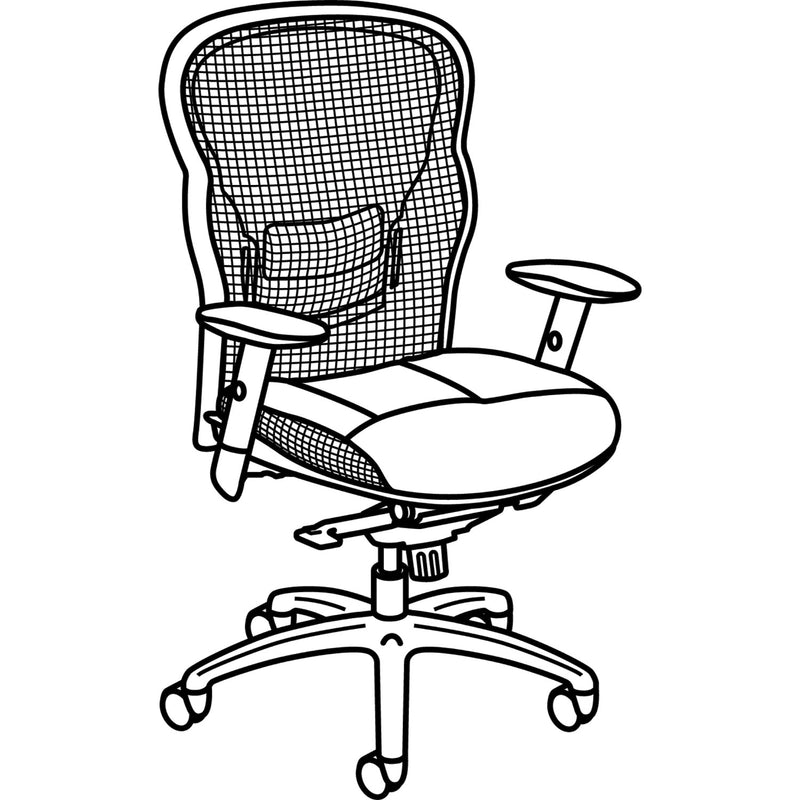 BSXVL705VM10 Line Drawing 1