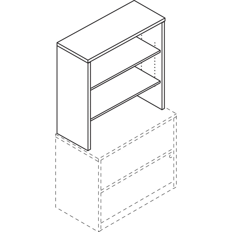 HON105292NN Line Drawing 1