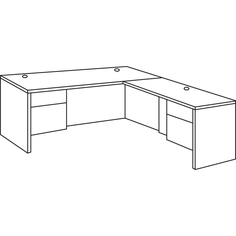 HON10584LNN Line Drawing 1