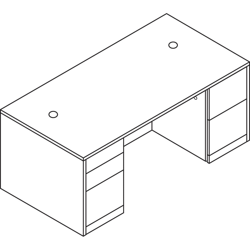 HON105890NN Line Drawing 1