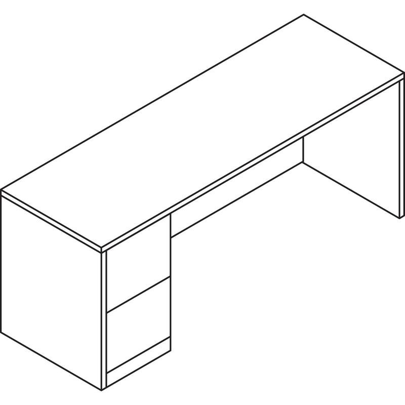 HON105904LCC Line Drawing 1