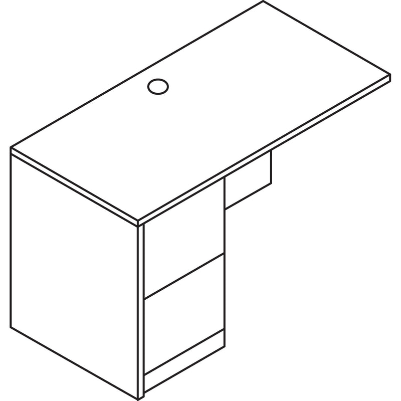 HON105906LCC Line Drawing 1