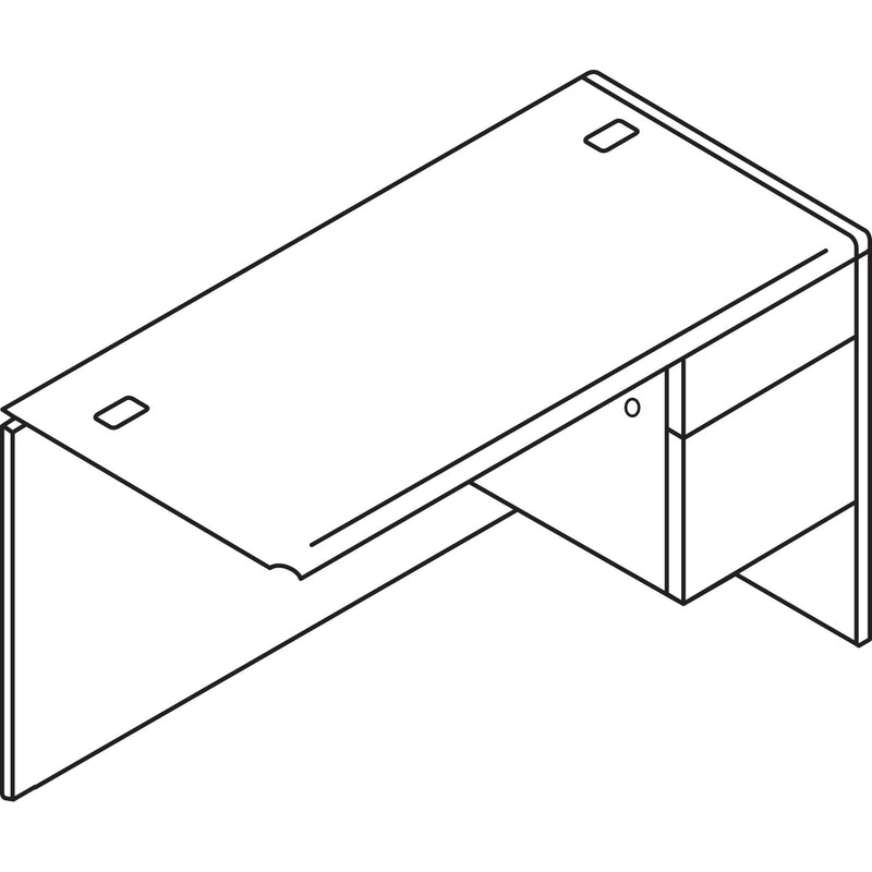 HON10715RNN Line Drawing 1