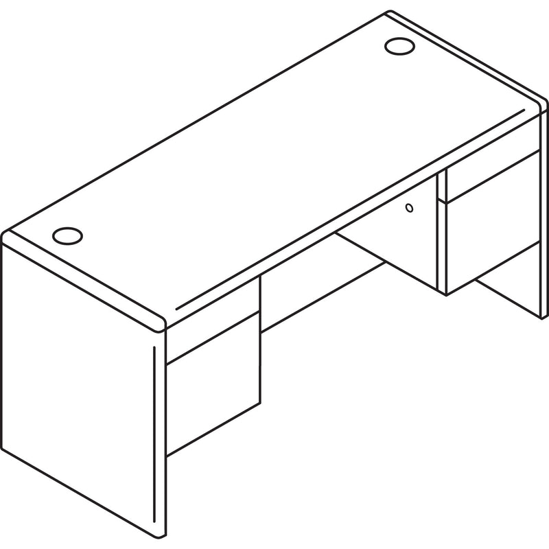 HON10765NN Line Drawing 1