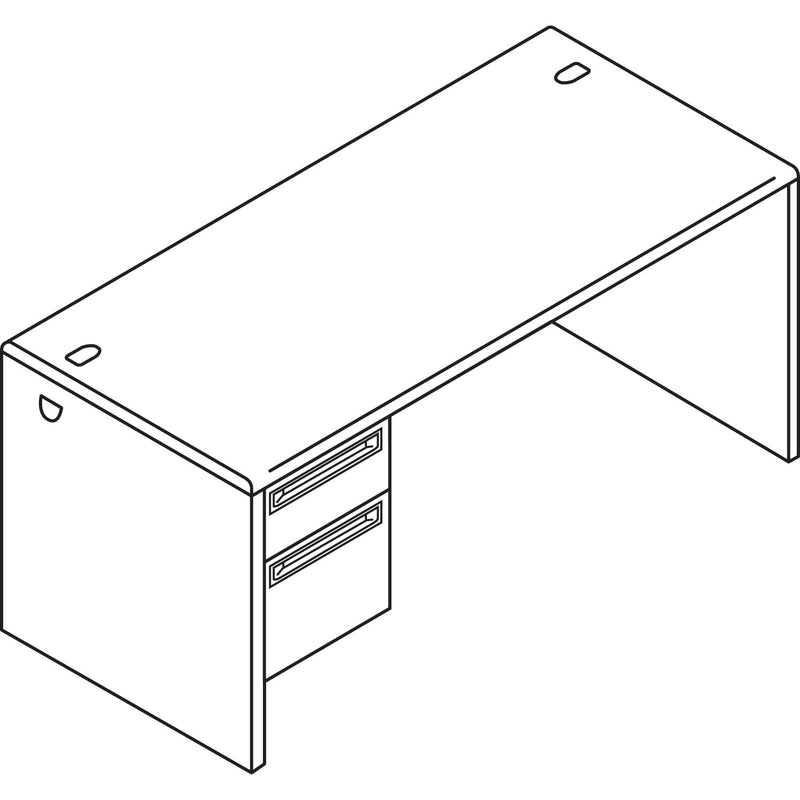 HON38292LCL Line Drawing 1